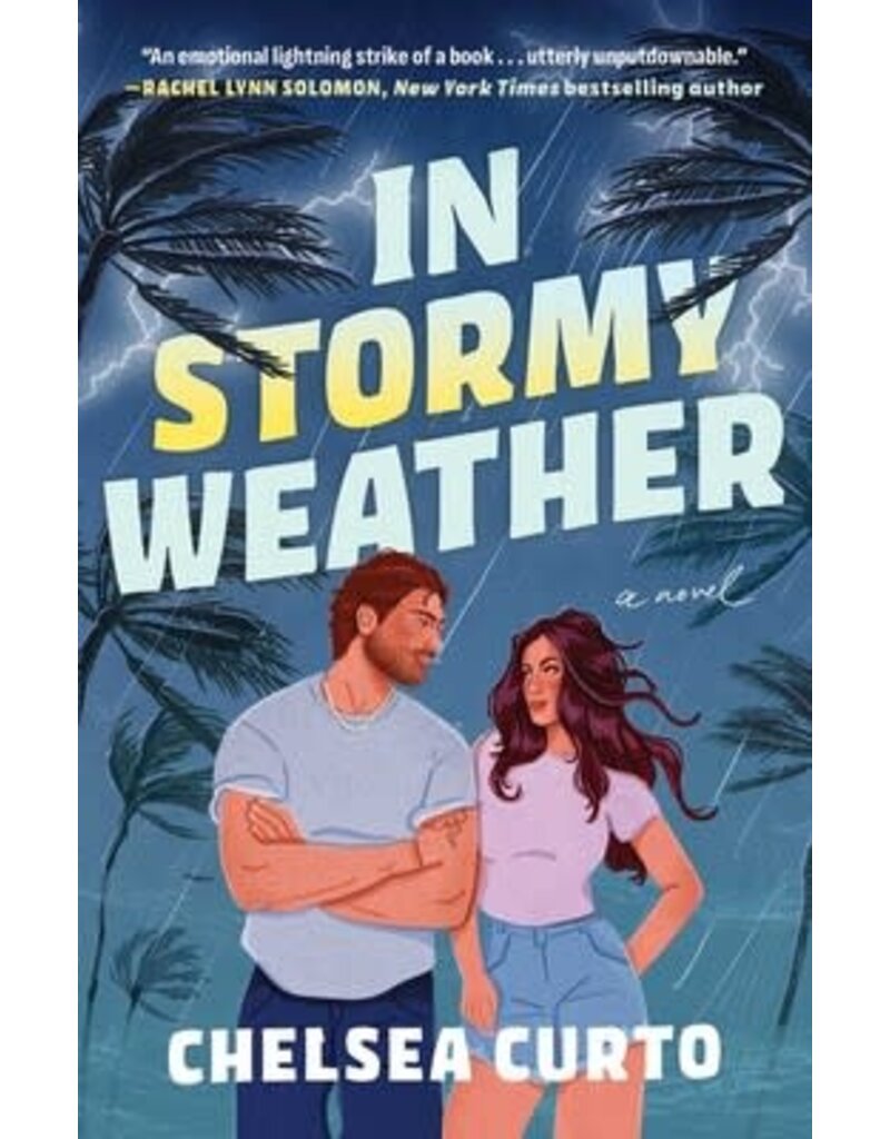 Ingram In Stormy Weather - C. Curto