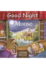 Todd Communications Good Night Moose bdbk - Gamble/Jasper