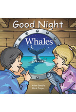Todd Communications GOOD NIGHT WHALES
