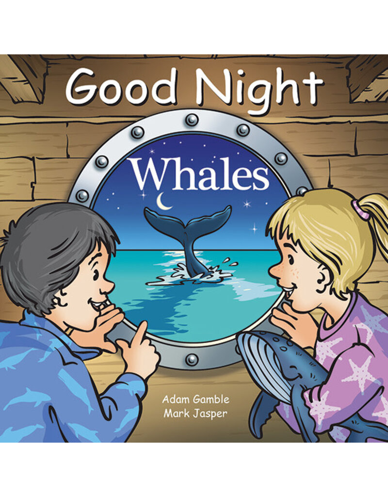 Todd Communications GOOD NIGHT WHALES