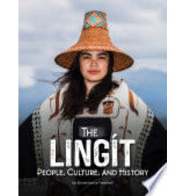 Capstone the Lingit people, culture, and history - X'unei Lance Twitchell