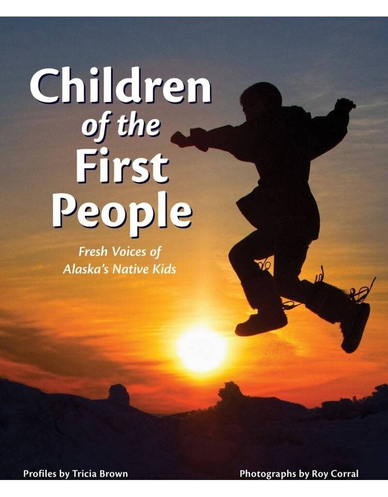 Ingram Children of the First People - Brown, Tricia
