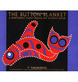 Epicenter Press the Button Blanket - McNutt, N