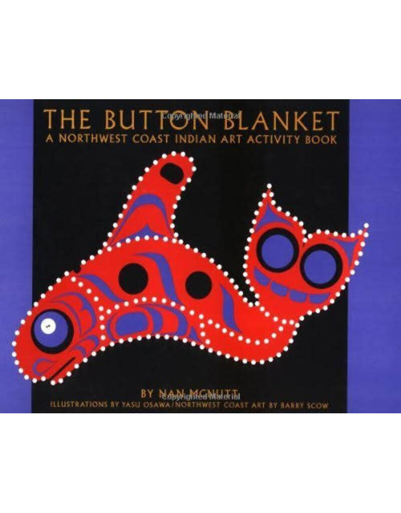 Epicenter Press the Button Blanket - McNutt, N