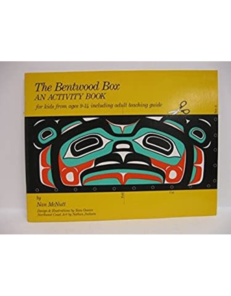 Epicenter Press the Bentwood Box - McNutt, N