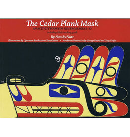 Epicenter Press the Cedar Plank Mask - McNutt, N