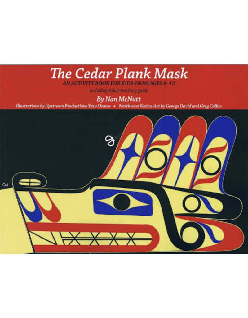 Epicenter Press the Cedar Plank Mask - McNutt, N
