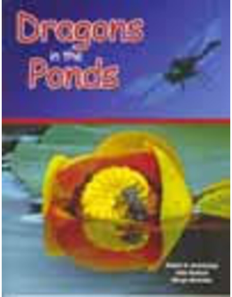 Todd Communications Dragons in the Ponds - Armstrong/Hermans/Hudson