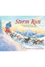 Sasquatch Books Storm Run (hc) - Riddles, Libby