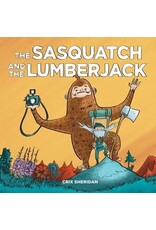 Penguin Group the Sasquatch and the Lumberjack - Sheridan, Crix