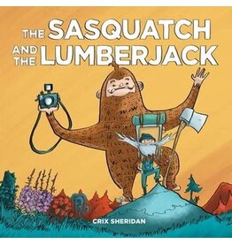 Penguin Group the Sasquatch and the Lumberjack - Sheridan, Crix