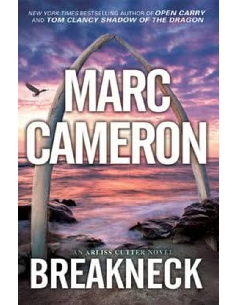 Penguin Group Breakneck (ppb) - Marc Cameron