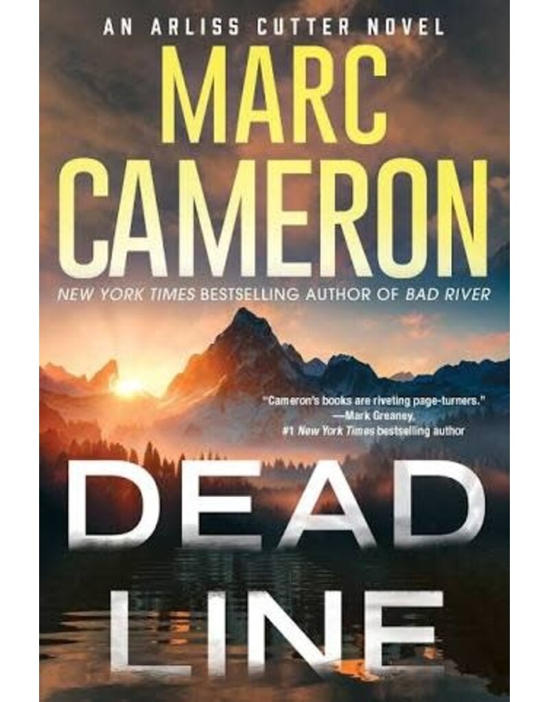 Ingram Dead Line  - Marc Cameron
