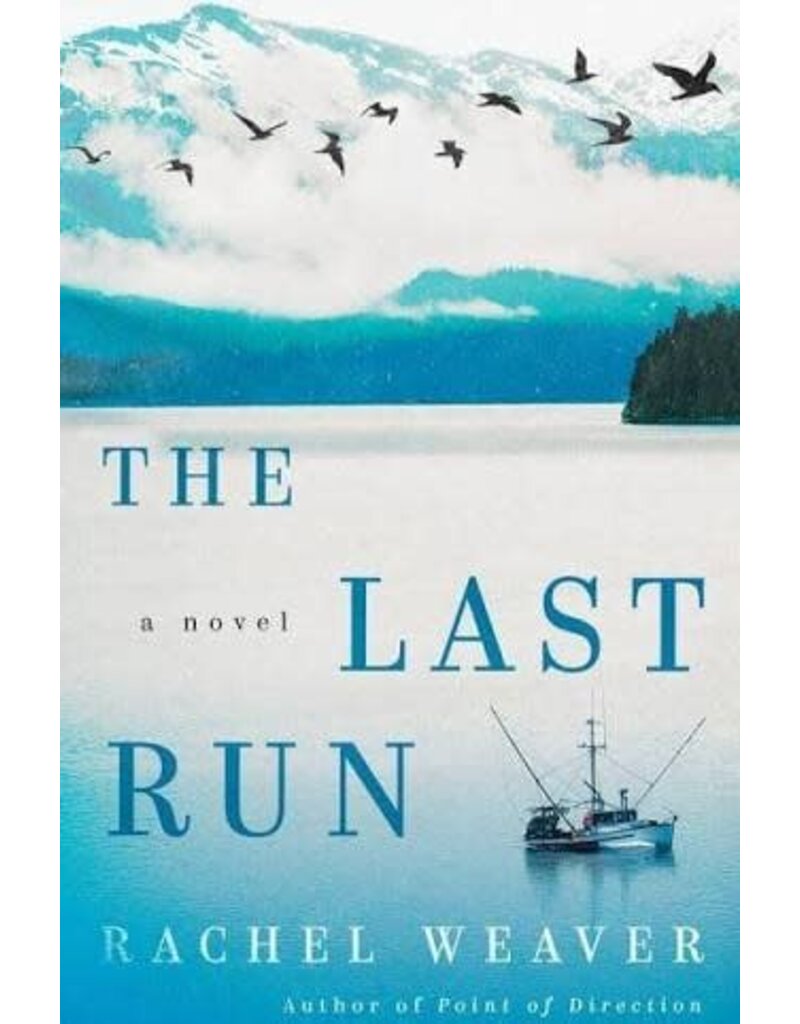 Ingram the Last Run - R. Weaver