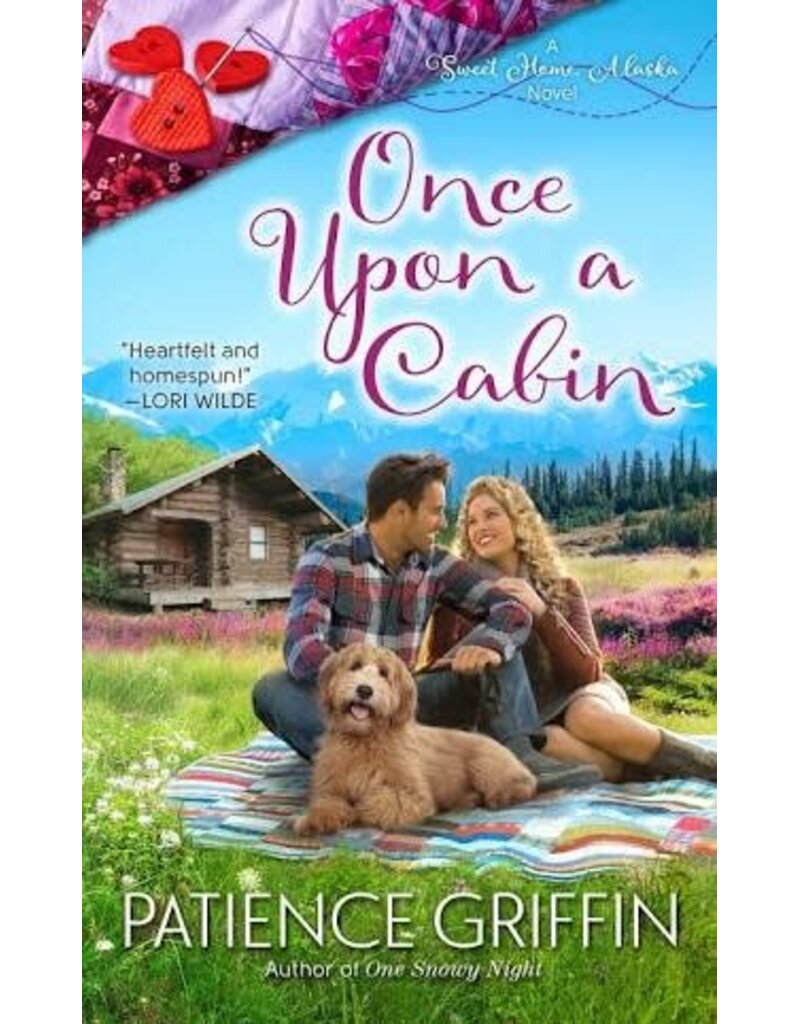 P R Dist. Once Upon a Cabin - P. Griffin