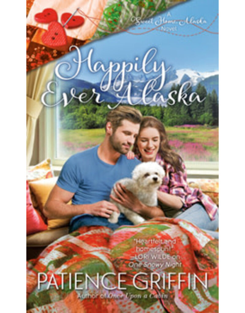 Ingram Happily Ever Alaska - Griffin, P.
