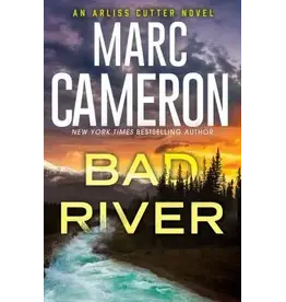 Penguin Group Bad River (ppb) - Marc Cameron