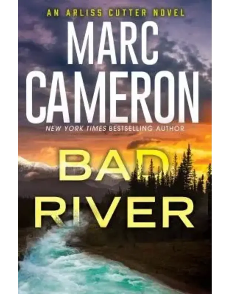 Penguin Group Bad River (ppb) - Marc Cameron