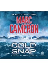 Ingram Cold Snap (Arliss Cutter series) - Cameron, Marc