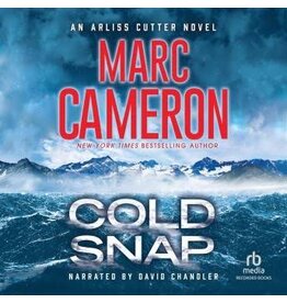 Ingram Cold Snap (Arliss Cutter series) - Cameron, Marc
