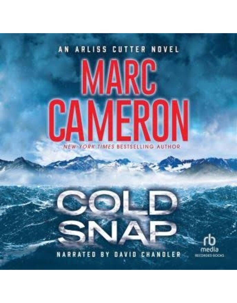 Ingram Cold Snap (Arliss Cutter series) - Cameron, Marc