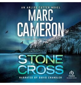 Ingram Stone Cross, an Arliss Cutter novel - Cameron, Marc
