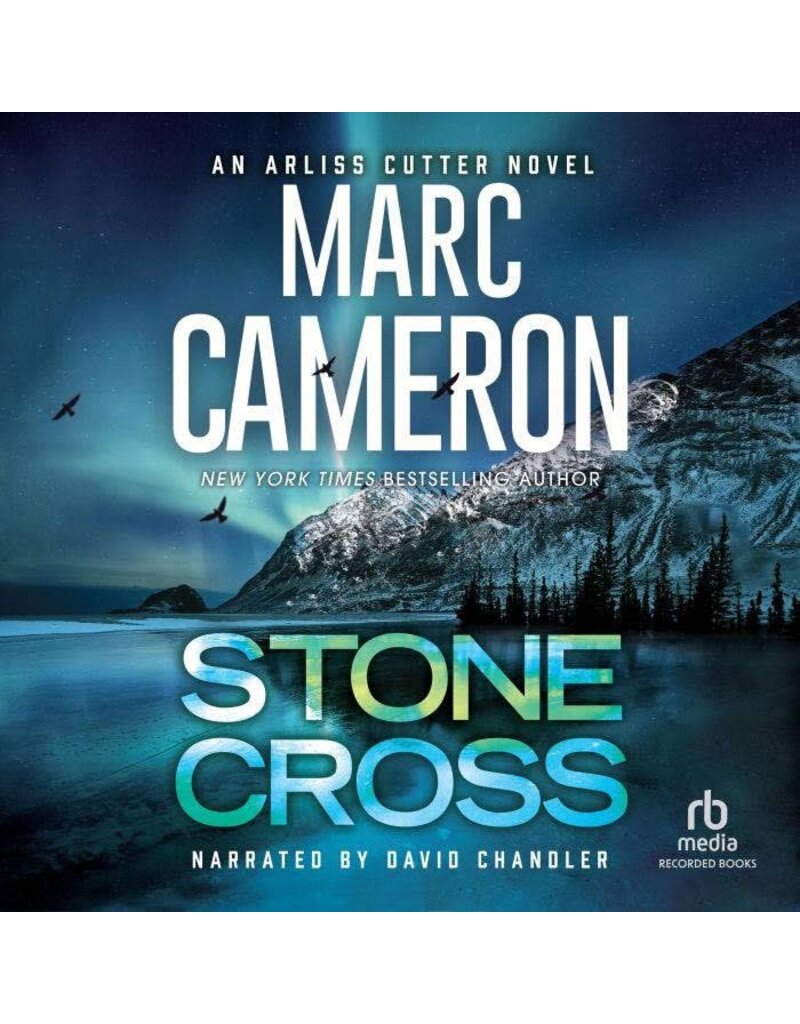 Ingram Stone Cross, an Arliss Cutter novel - Cameron, Marc