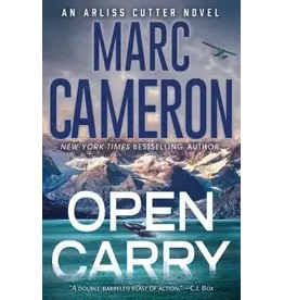 Ingram Open Carry, an Arliss Cutter novel - Cameron, Marc