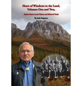 Voice of Alaska Press Heart of Windows to the Land, vol 1&2 - Ferguson, judy