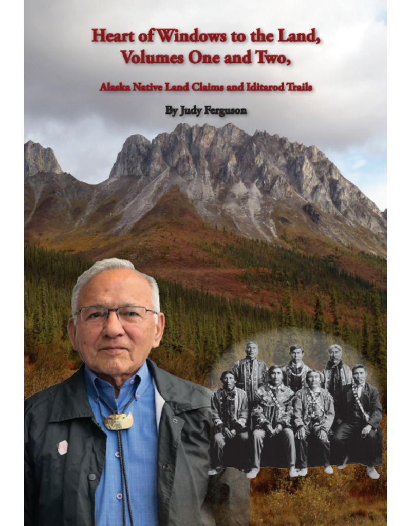 Voice of Alaska Press Heart of Windows to the Land, vol 1&2 - Ferguson, judy