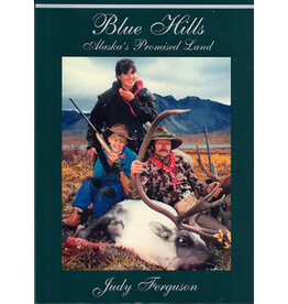 Voice of Alaska Press Blue Hills - Ferguson, Judy
