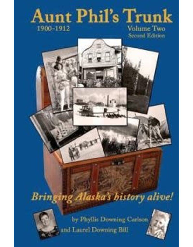 Todd Communications Aunt Phil's Trunk: Volume 2 - Laurel Downing Bill