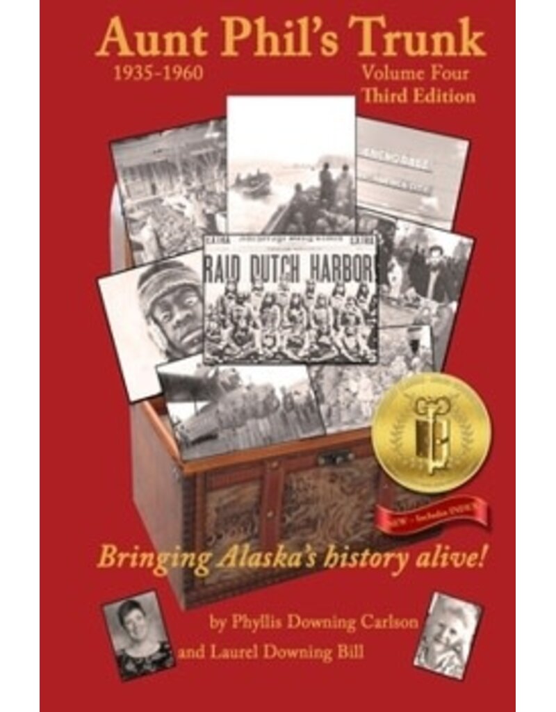 Ingram Aunt Phil's Trunk: Volume 4 - PD Carlson/Laurel D Bill