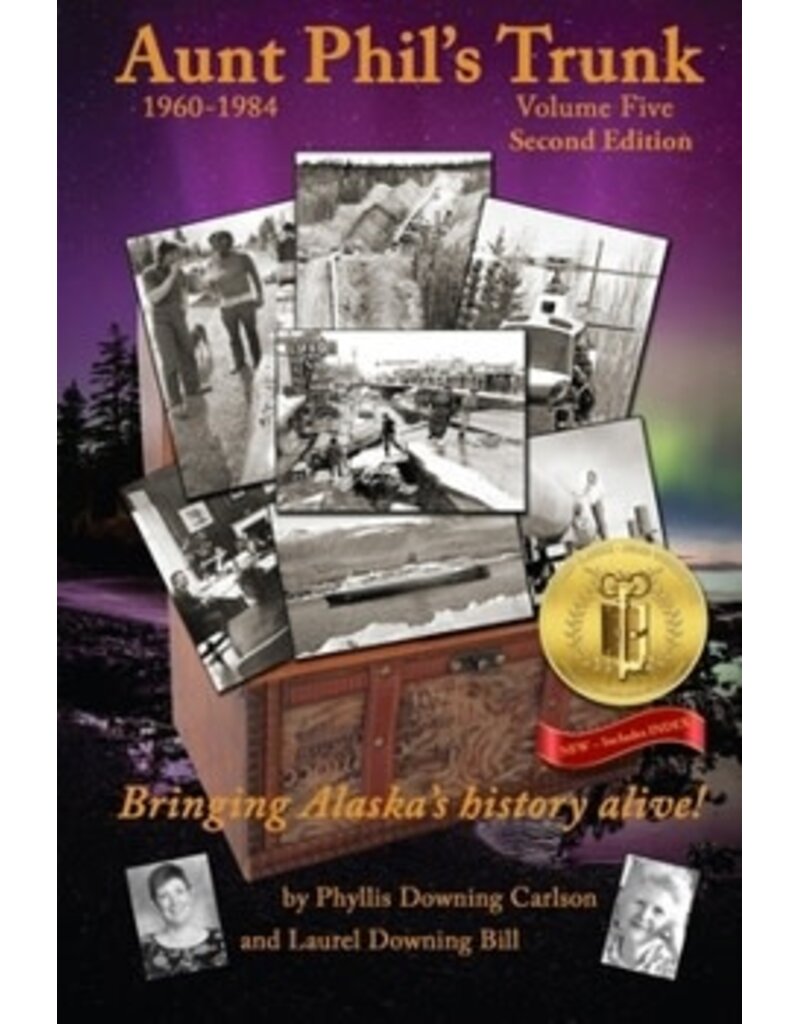 Laurel Bill Aunt Phil's Trunk; Volume5 - PD Carlson/LD BIll