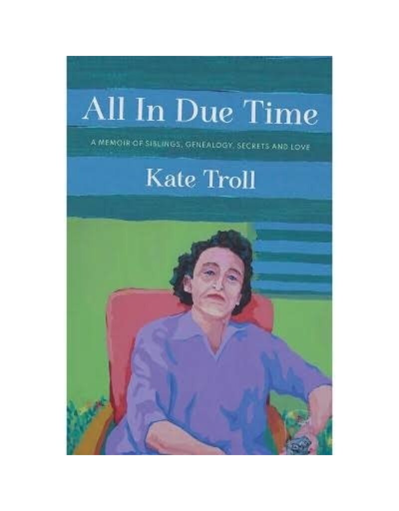 Ingram All in Due Time - Troll Kate