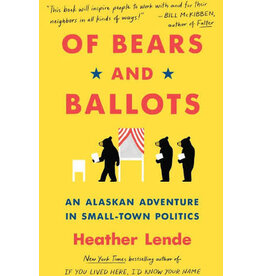 Ingram Of Bears and Ballots (ppb) - Lende, Heather