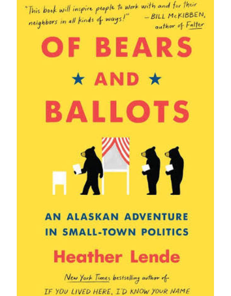 Ingram Of Bears and Ballots (ppb) - Lende, Heather