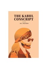 Ingram The Kabul Conscript - M.E. Rostron