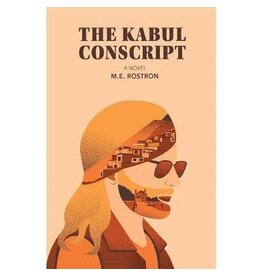 Ingram The Kabul Conscript - M.E. Rostron