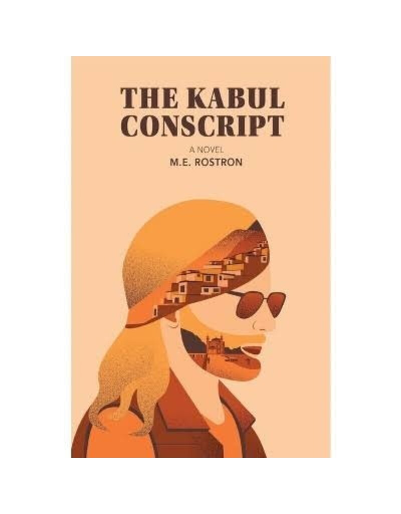 Ingram The Kabul Conscript - M.E. Rostron