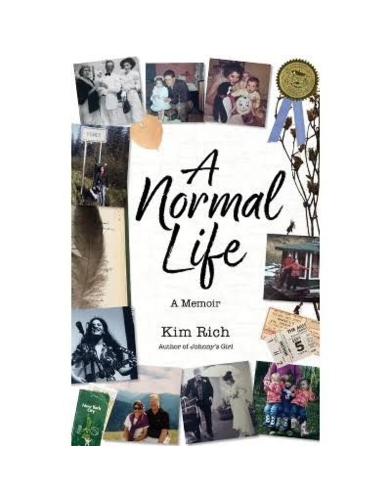 Ingram A Normal Life - Rich, Kim