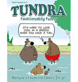 Todd Communications TUNDRA "Fashionably Funny"