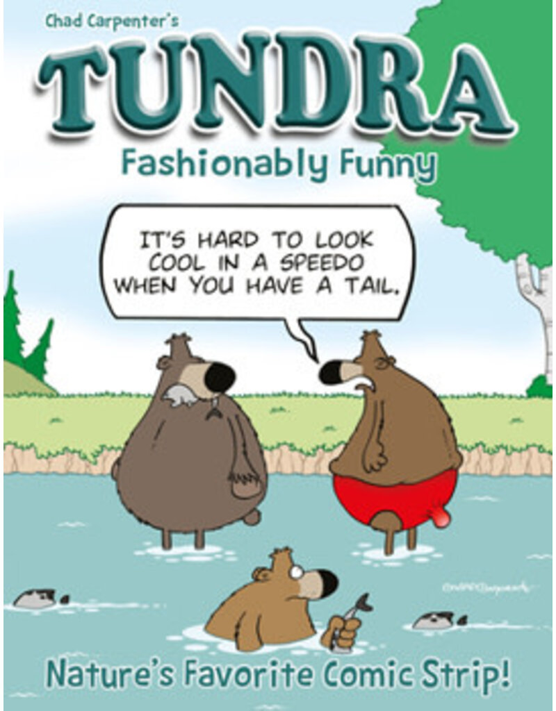 Todd Communications TUNDRA "Fashionably Funny"