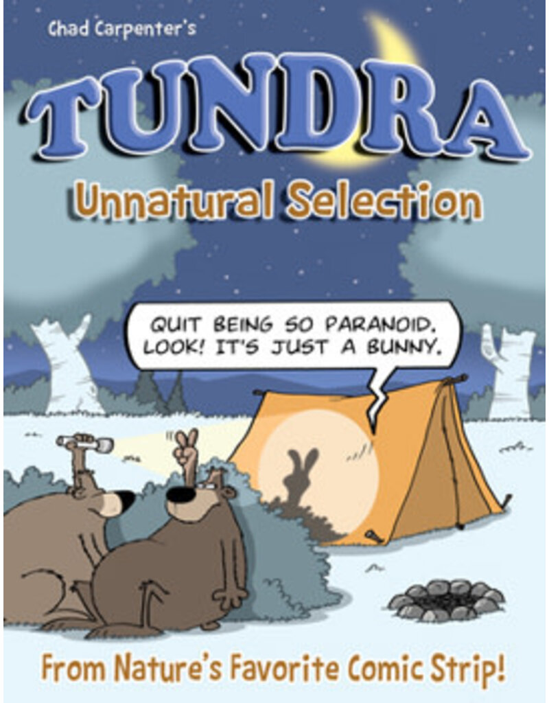Todd Communications Tundra Unnatural Selection - Chad Carpenter