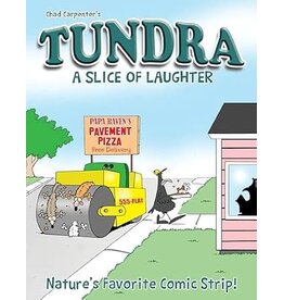 Todd Communications Tundra "a Slice of Laughter  - Chad Carpenter