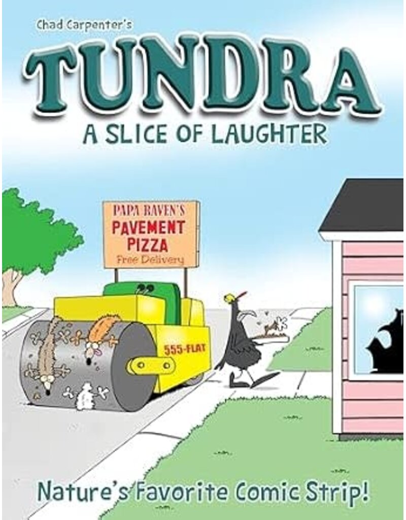Todd Communications Tundra "a Slice of Laughter  - Chad Carpenter