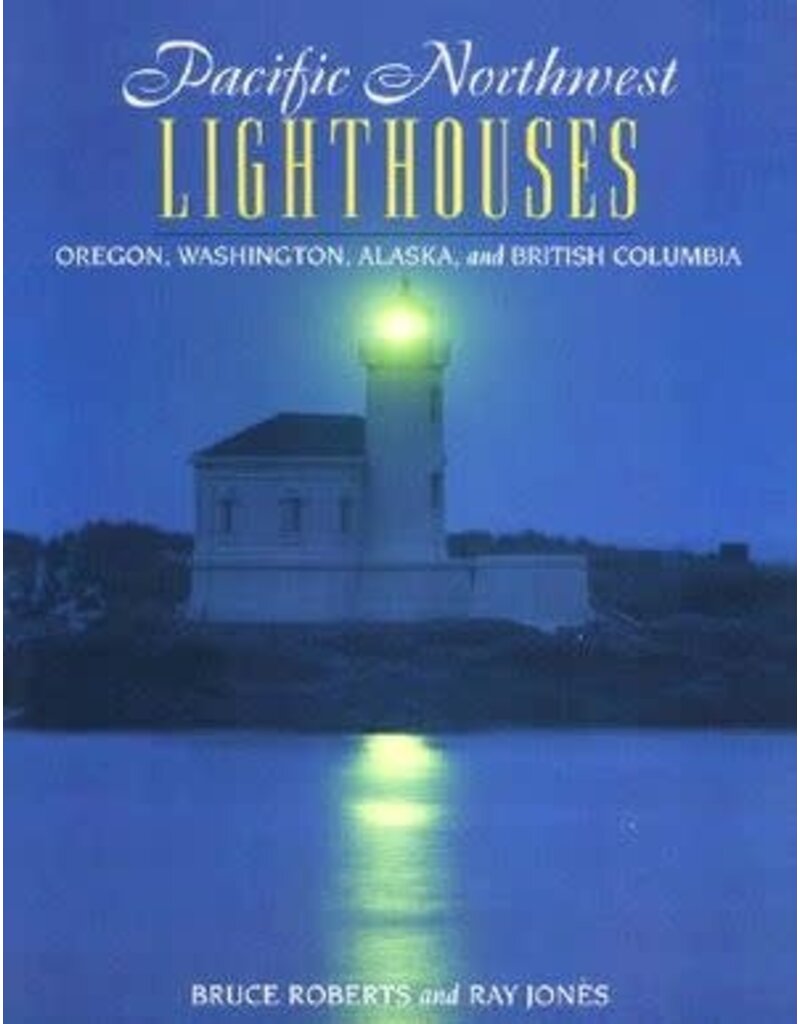 Todd Communications Pacific Northwest Lighthouses