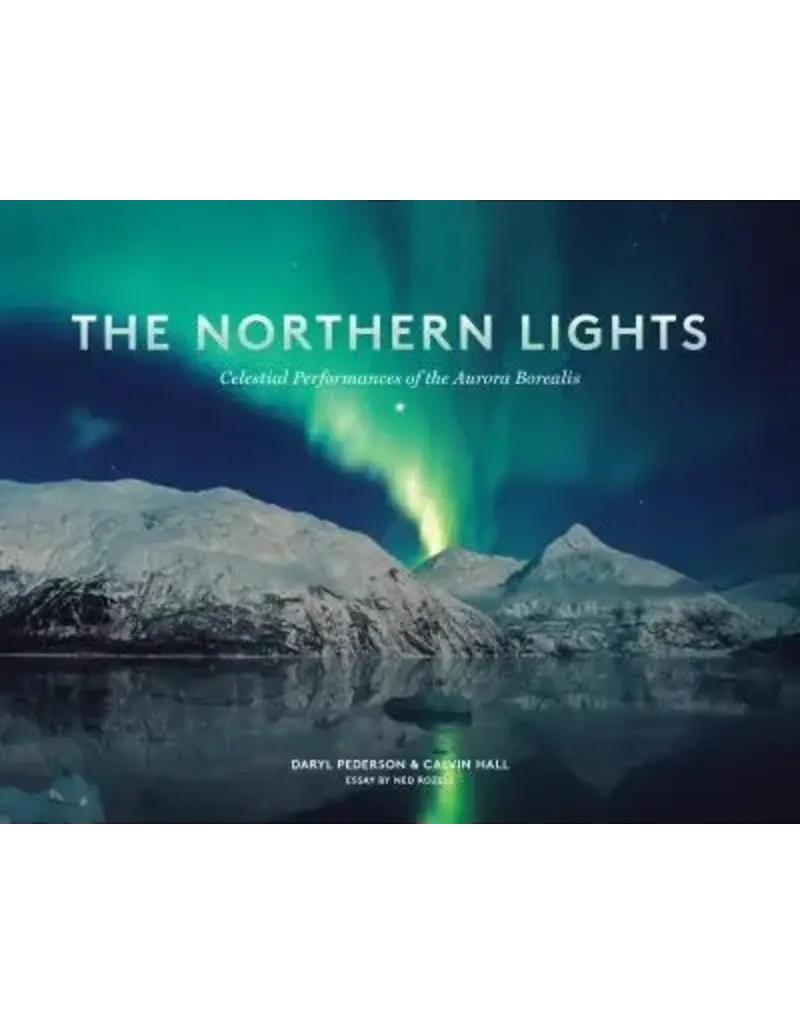 Penguin Group the Northern Lights - Pederson & Hall