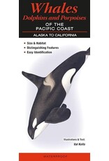 Varios 1time sales Whales, Dolphins and Porpoises; folding guide - Kells, Val