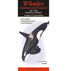 Varios 1time sales Whales, Dolphins and Porpoises; folding guide - Kells, Val